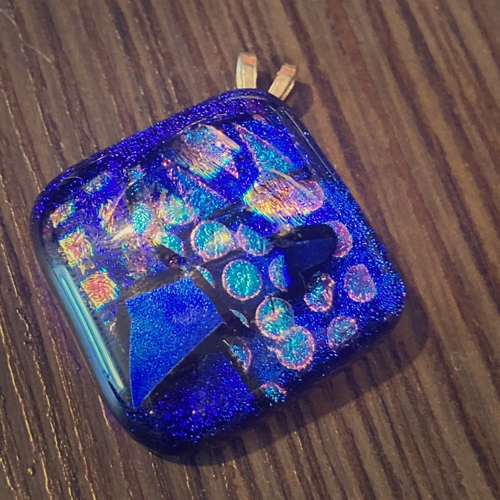 Art Glass Pendant